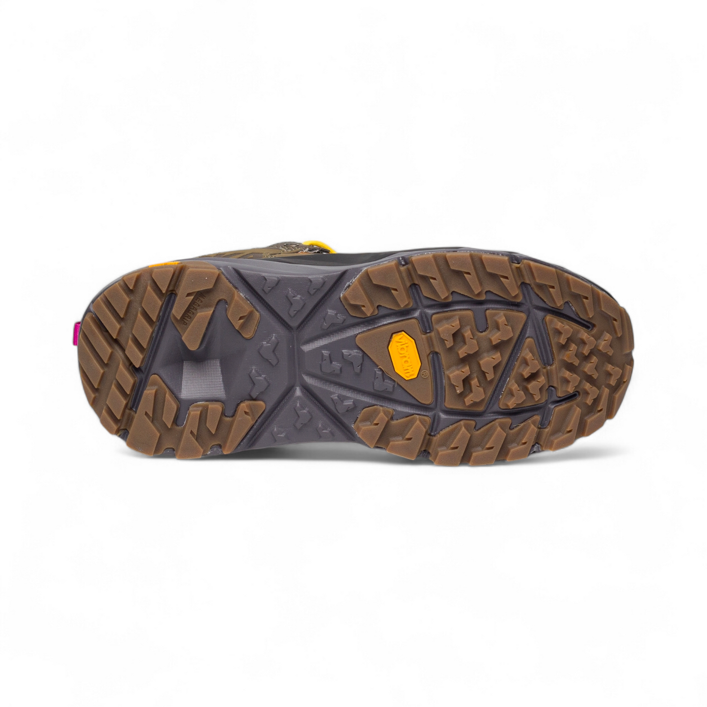 Hoka X Bodega Kaha Low GTX Shoes HO - in Olive Almond