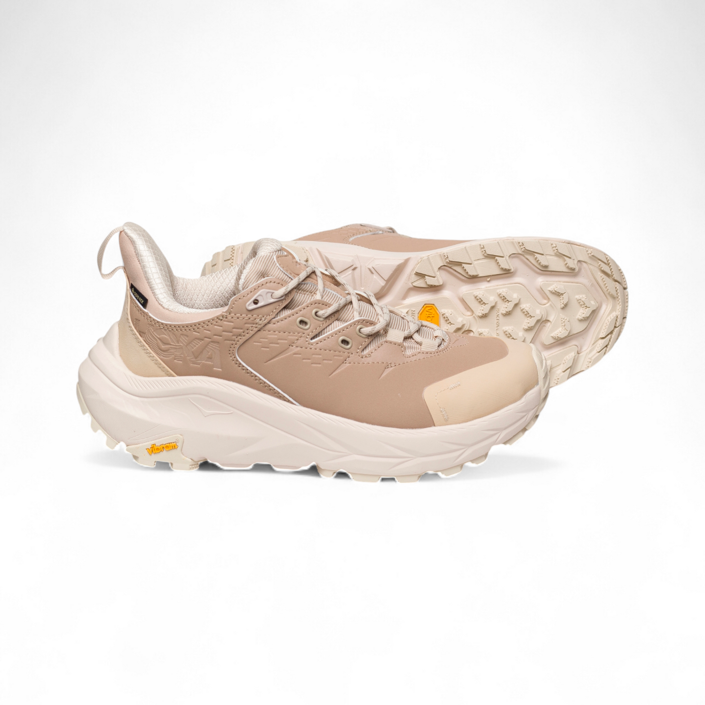 Hoka Kaha 2 Low GORE-TEX Shoes OK - in beige