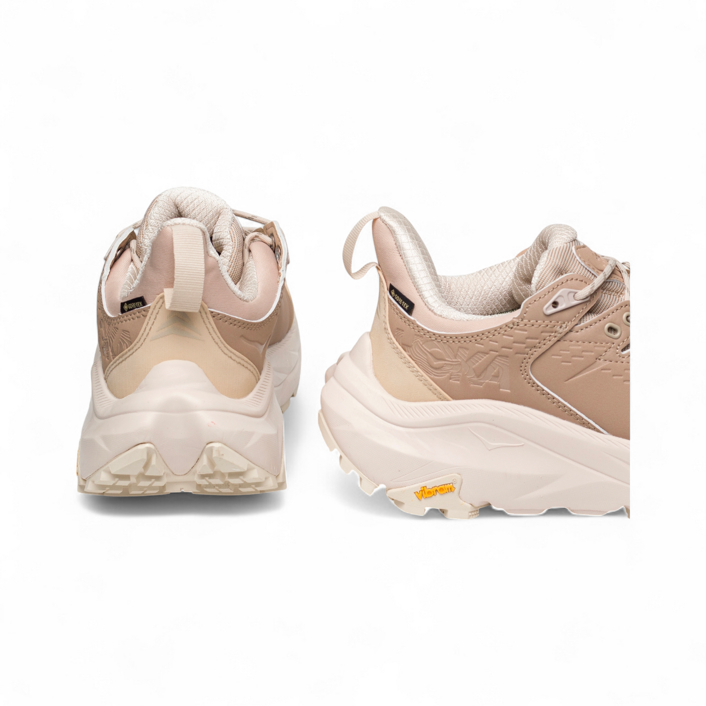 Hoka Kaha 2 Low GORE-TEX Shoes OK - in beige