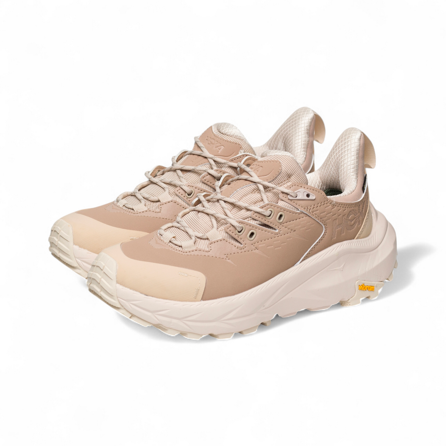 Hoka Kaha 2 Low GORE-TEX Shoes OK - in beige