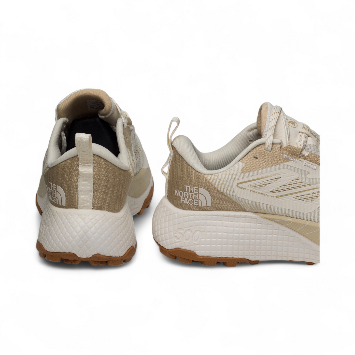 The north face Altamesa 500 running shoes NT - in beige