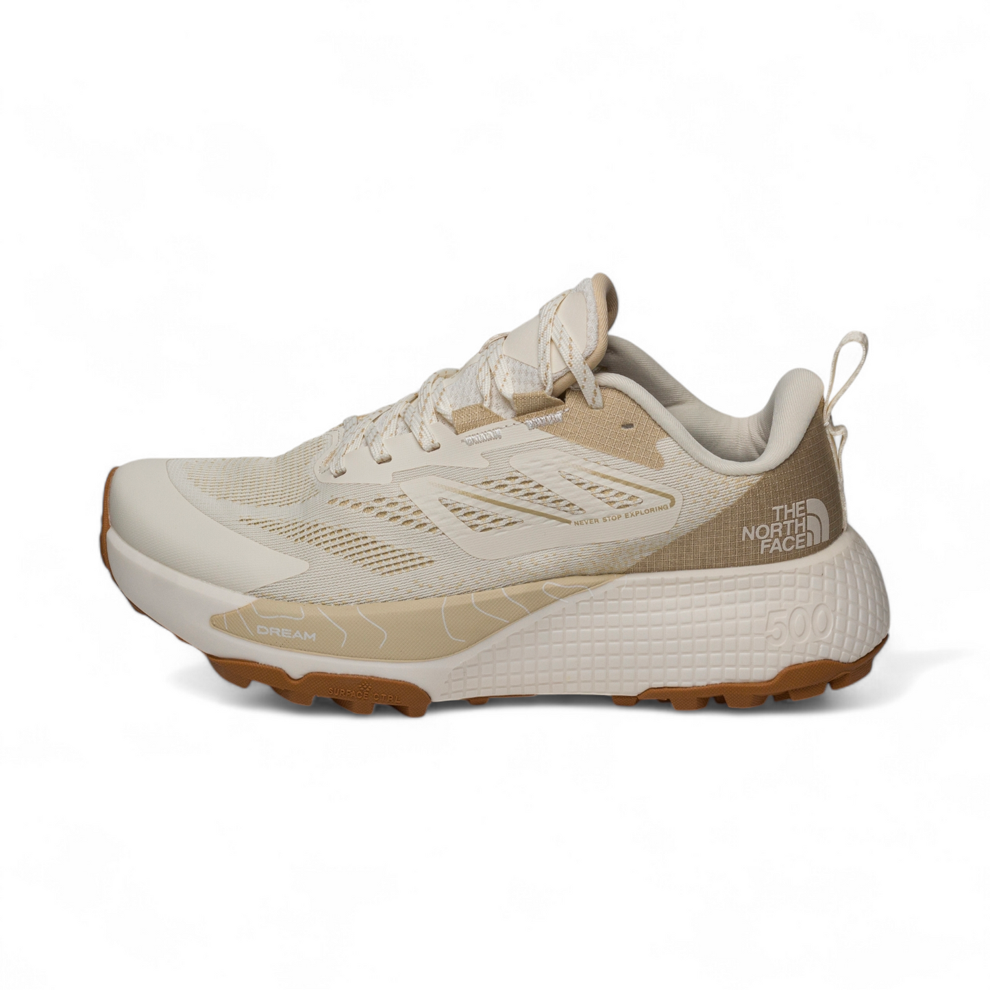 The north face Altamesa 500 running shoes NT - in beige