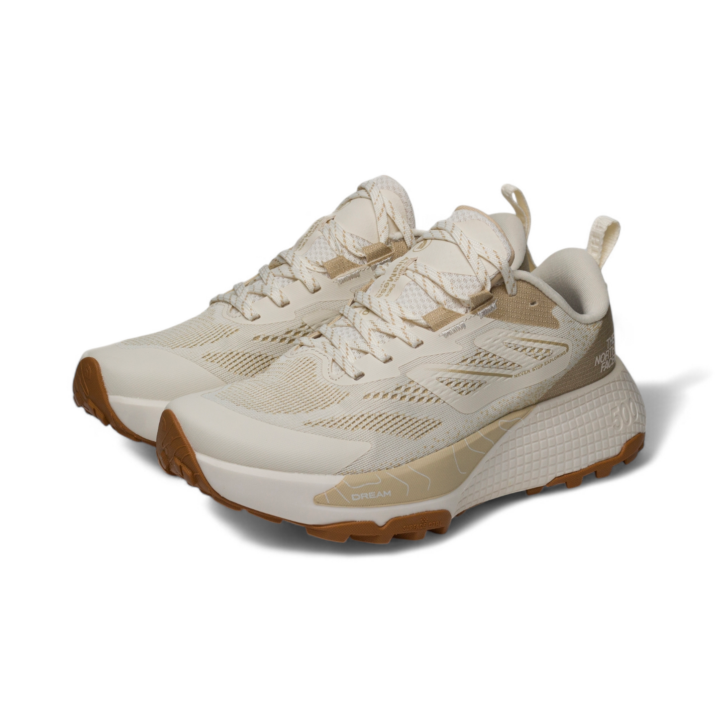 The north face Altamesa 500 running shoes NT - in beige