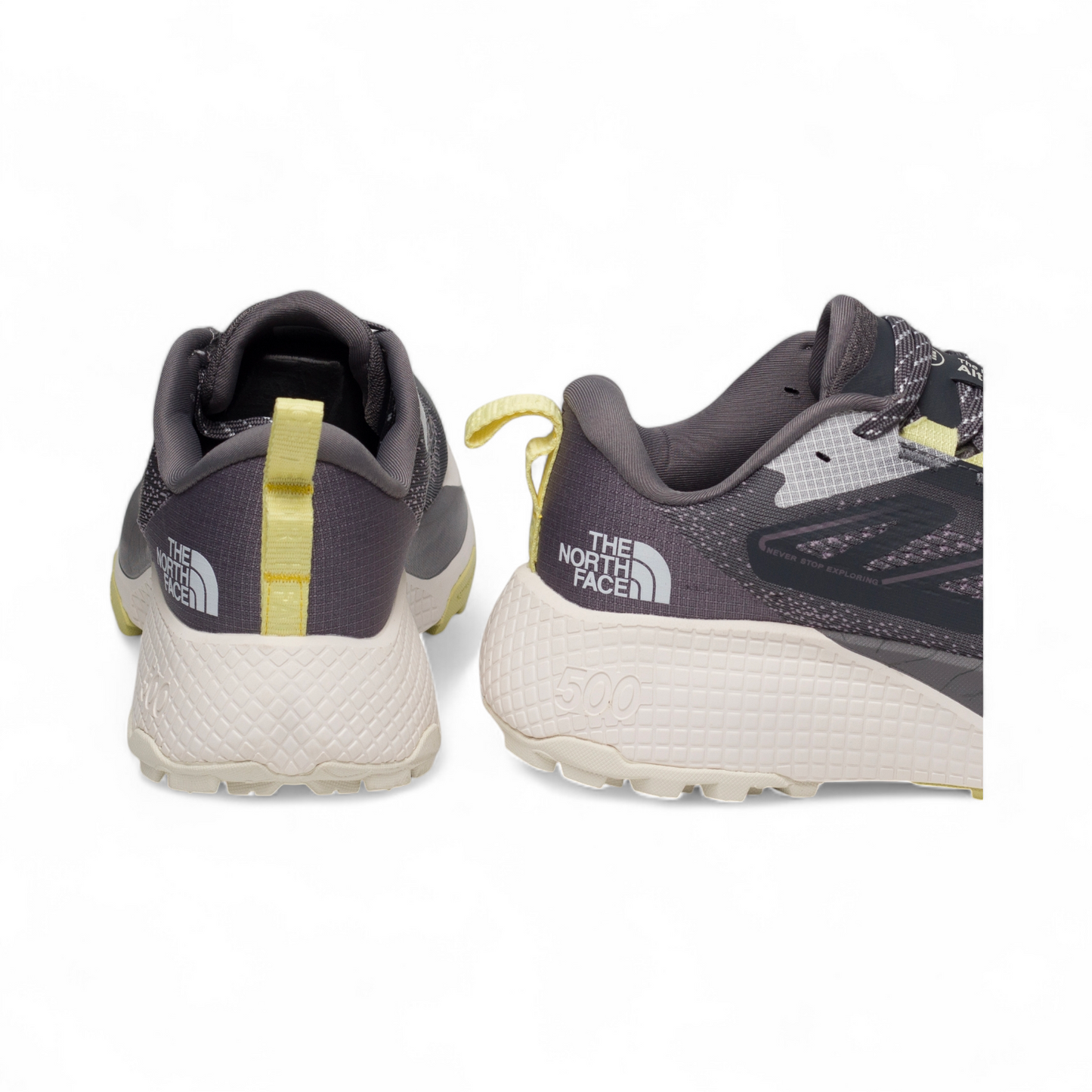 The north face Altamesa 500 running shoes NT - in dark grey