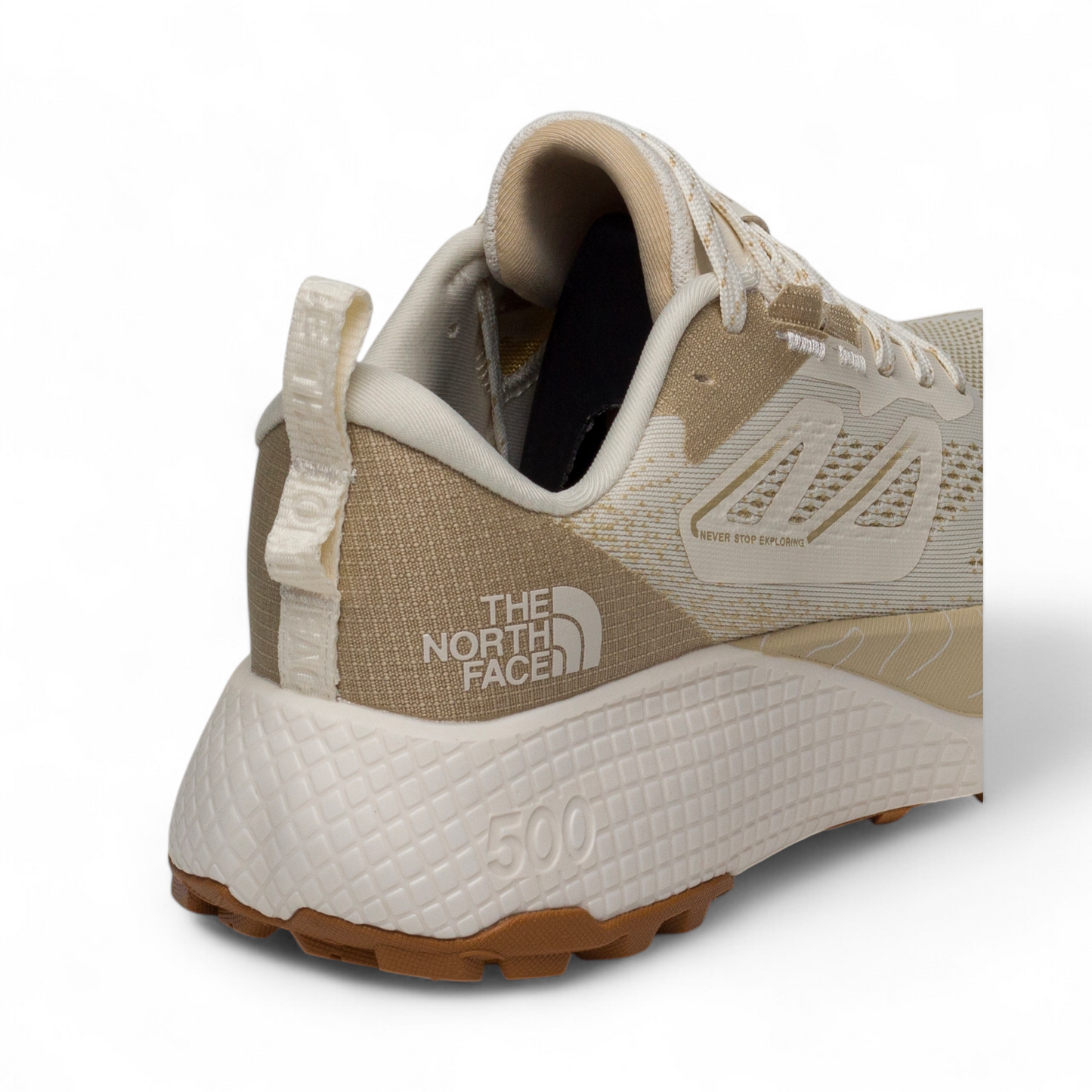 The north face Altamesa 500 running shoes NT - in beige
