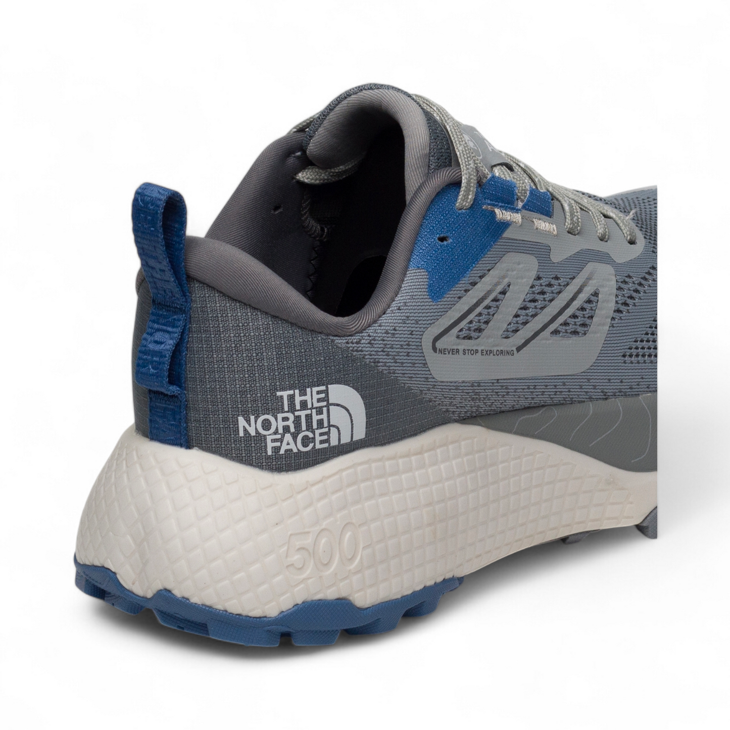 The north face Altamesa 500 running shoes NT - in light grey