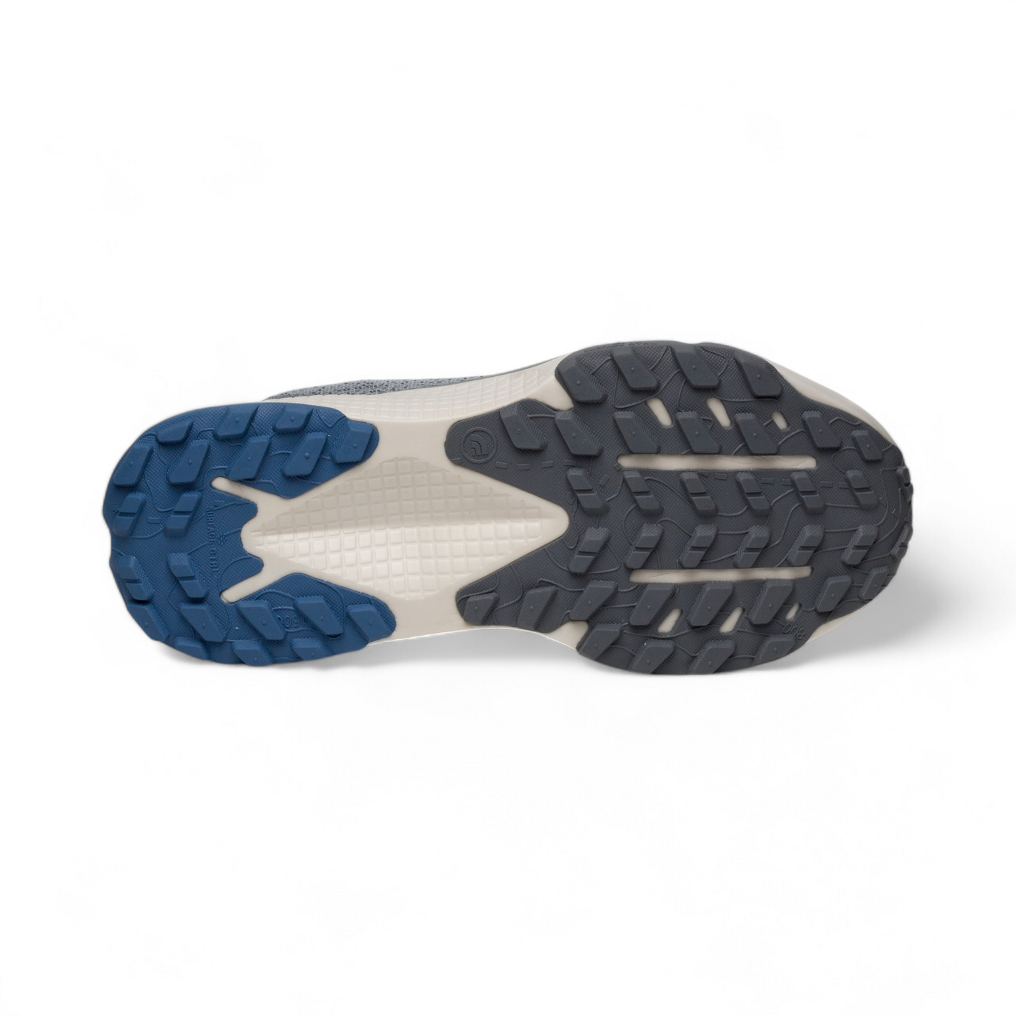 The north face Altamesa 500 running shoes NT - in light grey