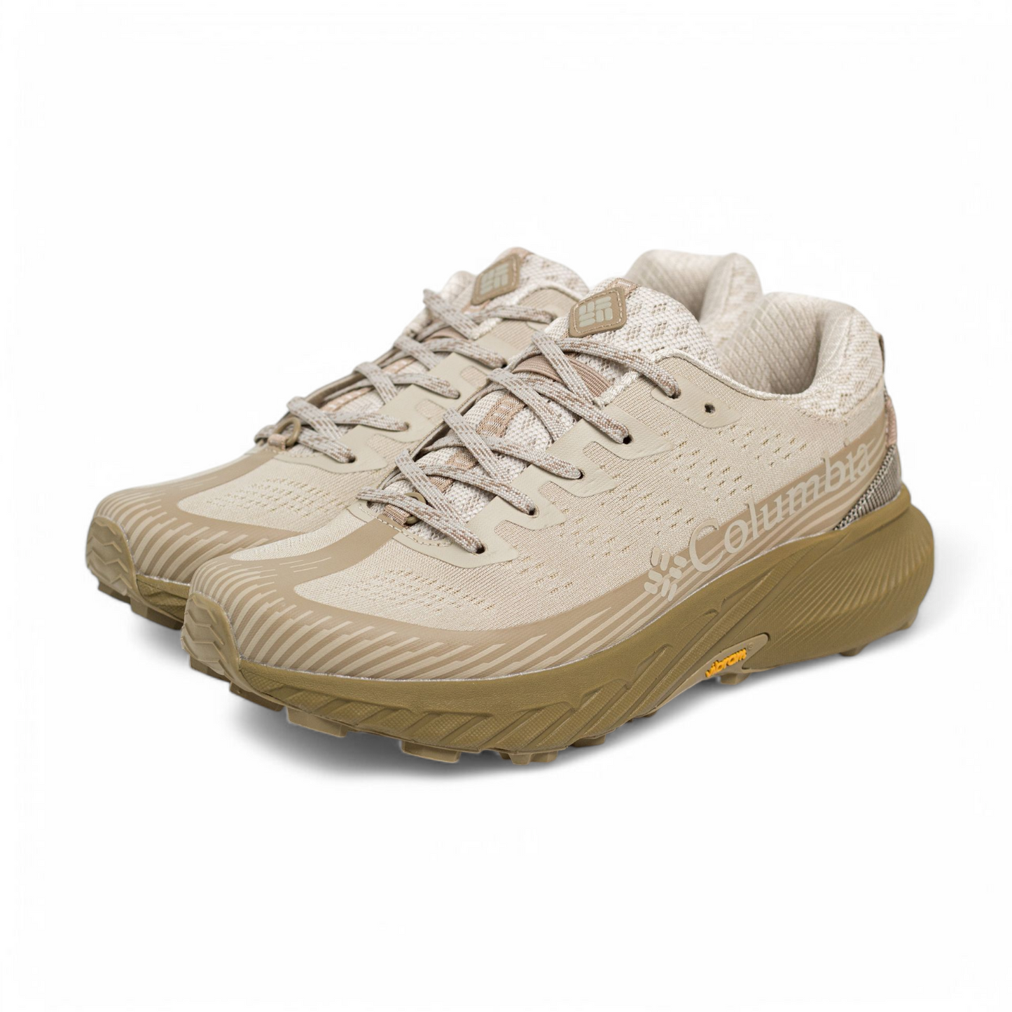 Columbia Gore-Tex running shoes CH - in beige