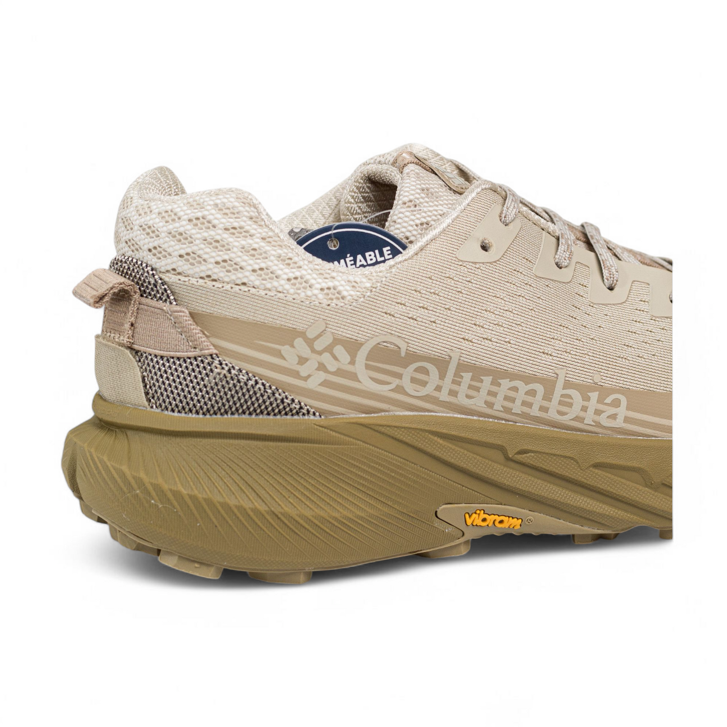 Columbia Gore-Tex running shoes CH - in beige
