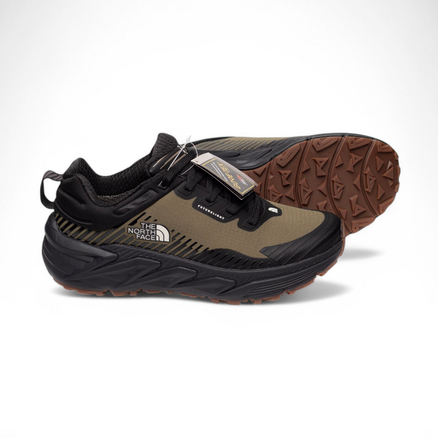 The north face outdoor shoes FL - in khaki