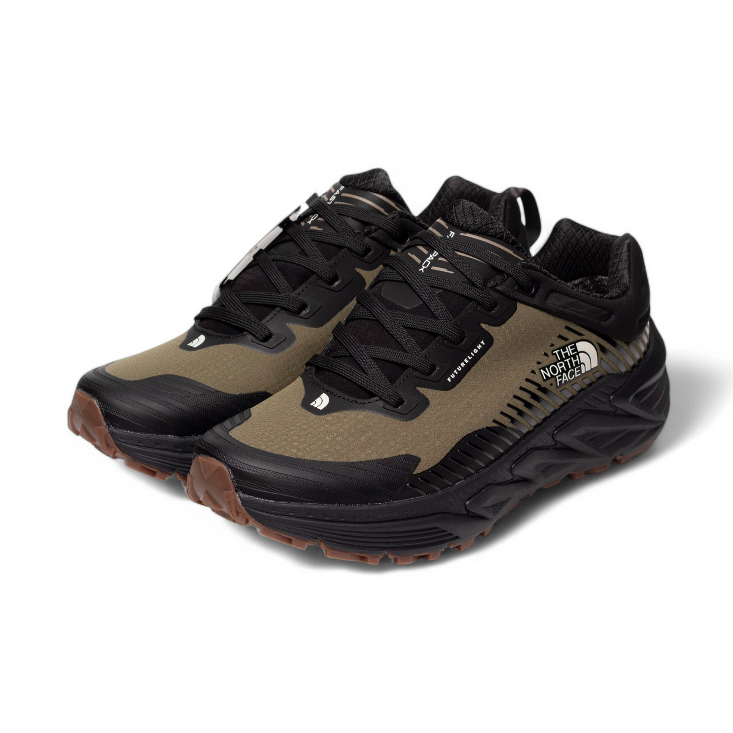 The north face outdoor shoes FL - in khaki