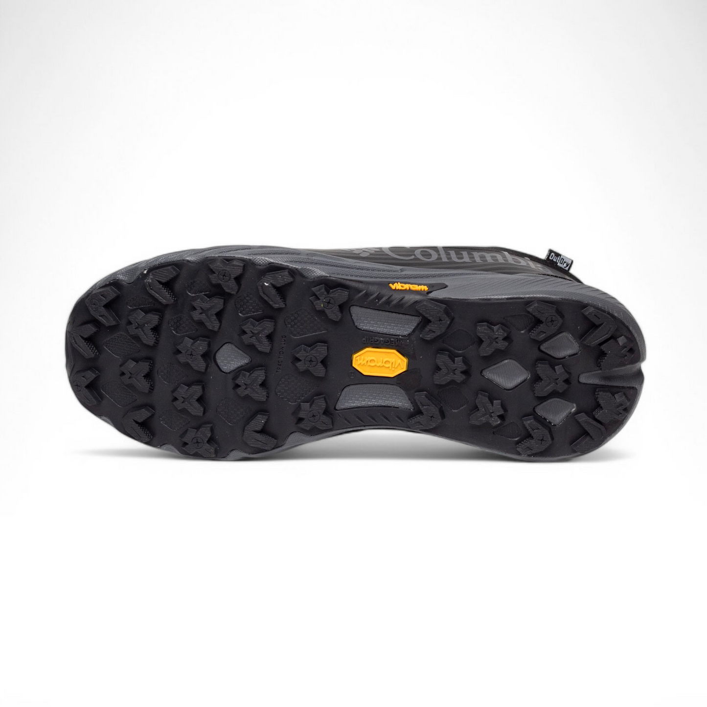 Columbia Gore-Tex running shoes BA - in black×grey
