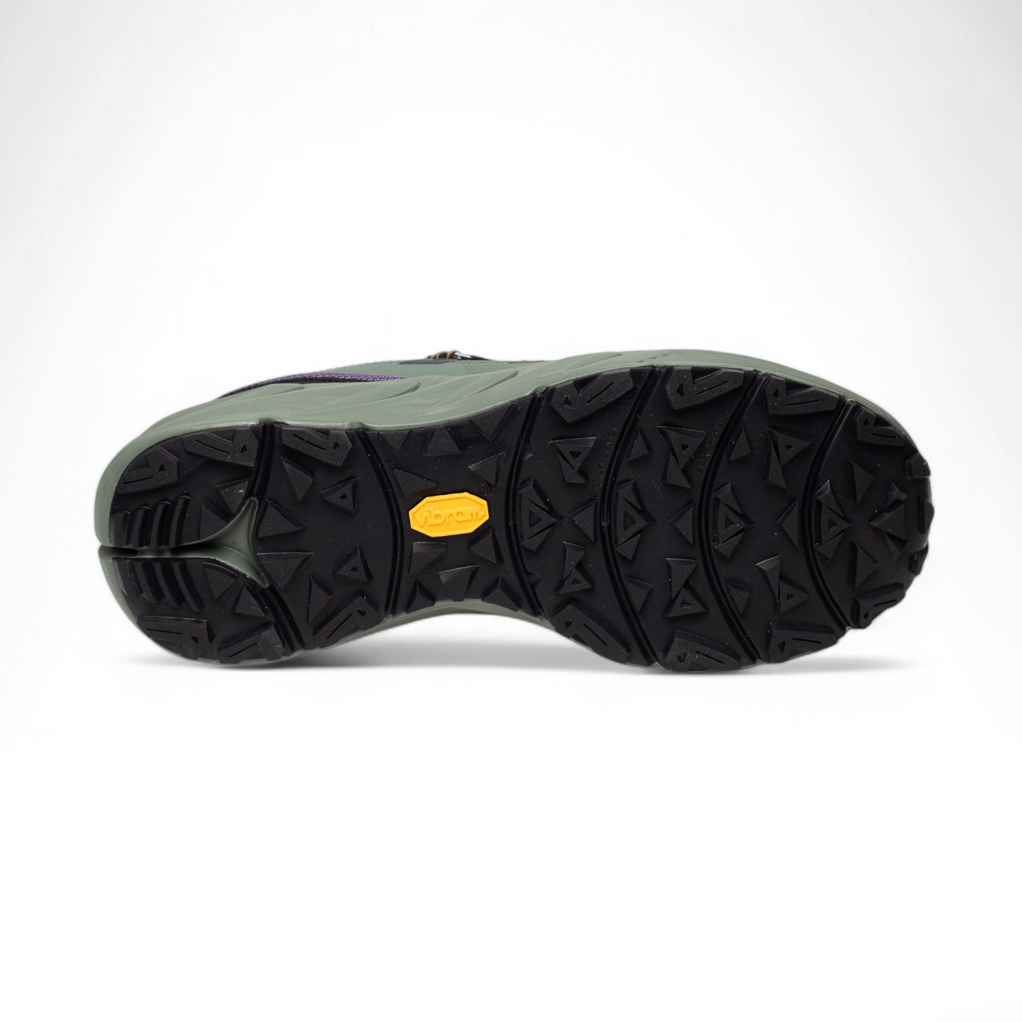 Columbia Gore-Tex running shoes LT - in mint green
