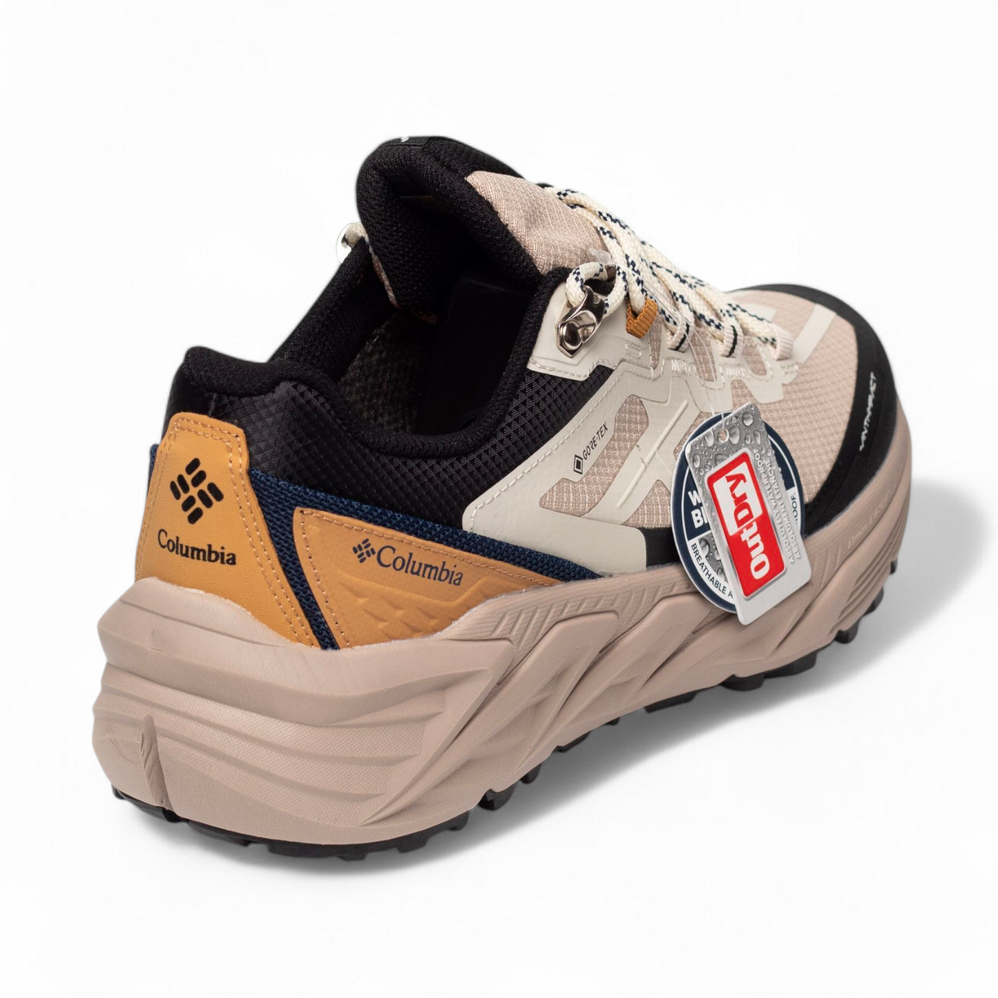 Columbia Gore-Tex running shoes LT - in Beige