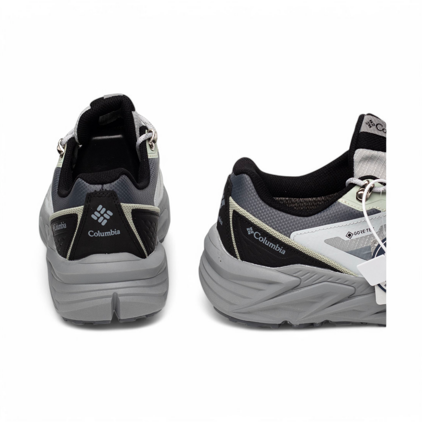 Columbia Gore-Tex running shoes LT - in light gray