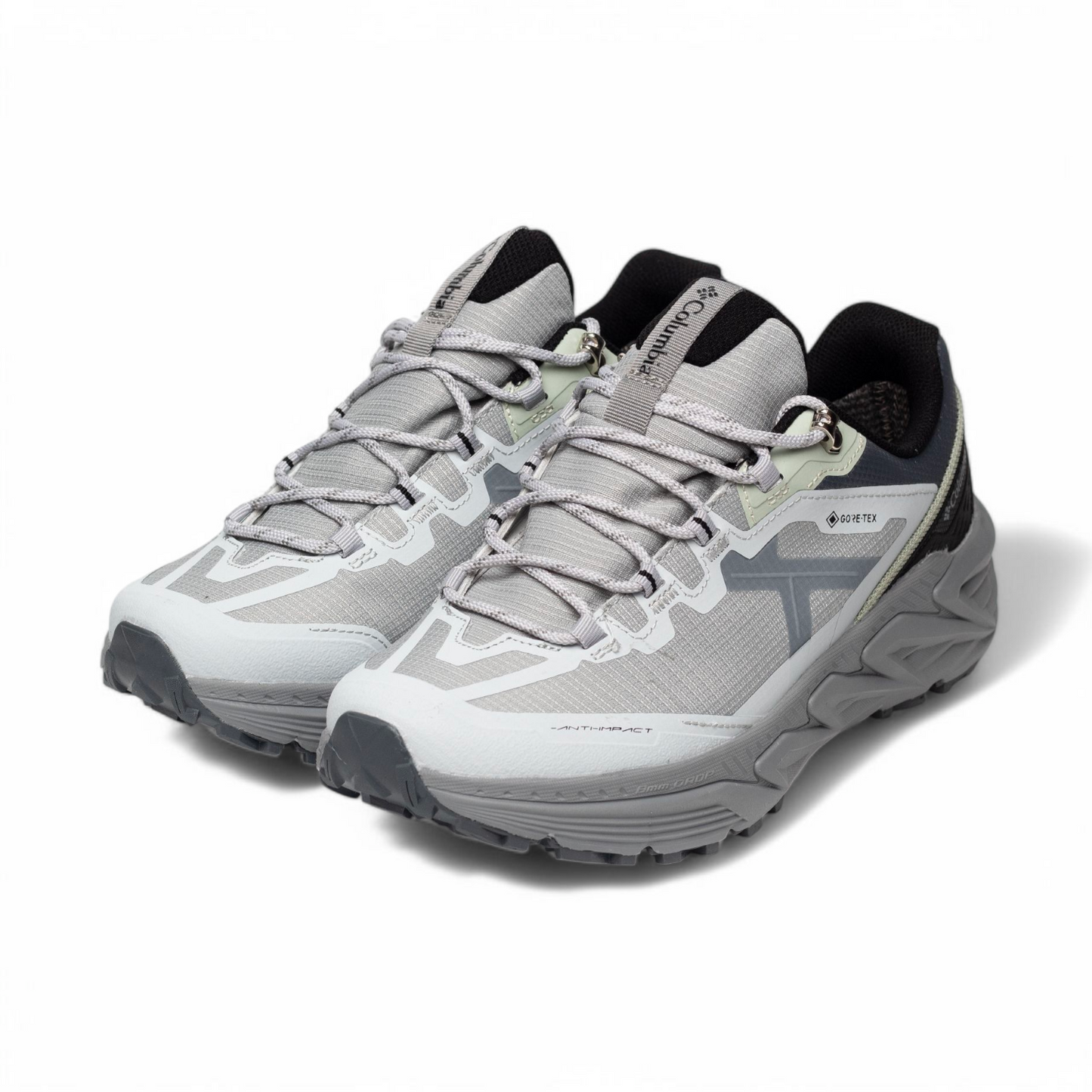 Columbia Gore-Tex running shoes LT - in light gray