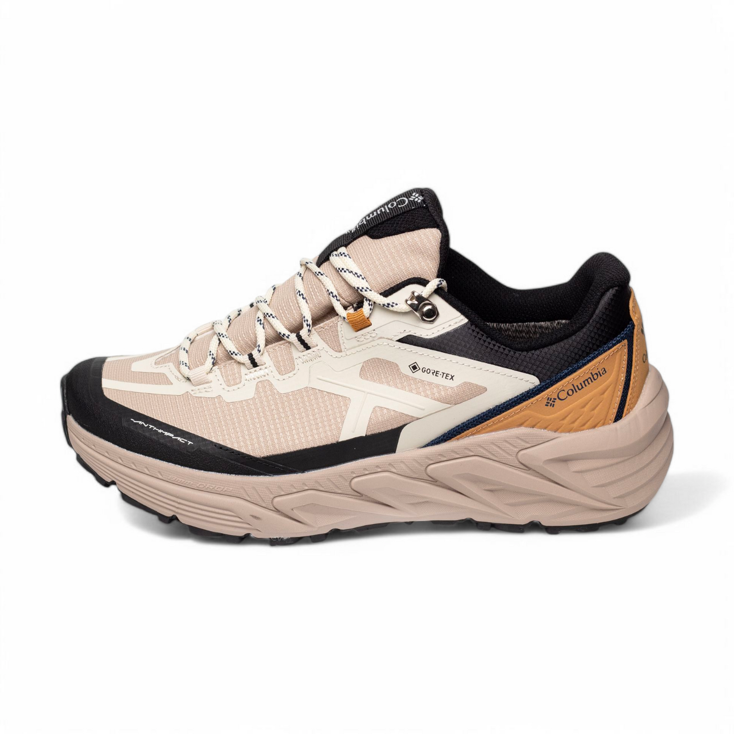 Columbia Gore-Tex running shoes LT - in Beige