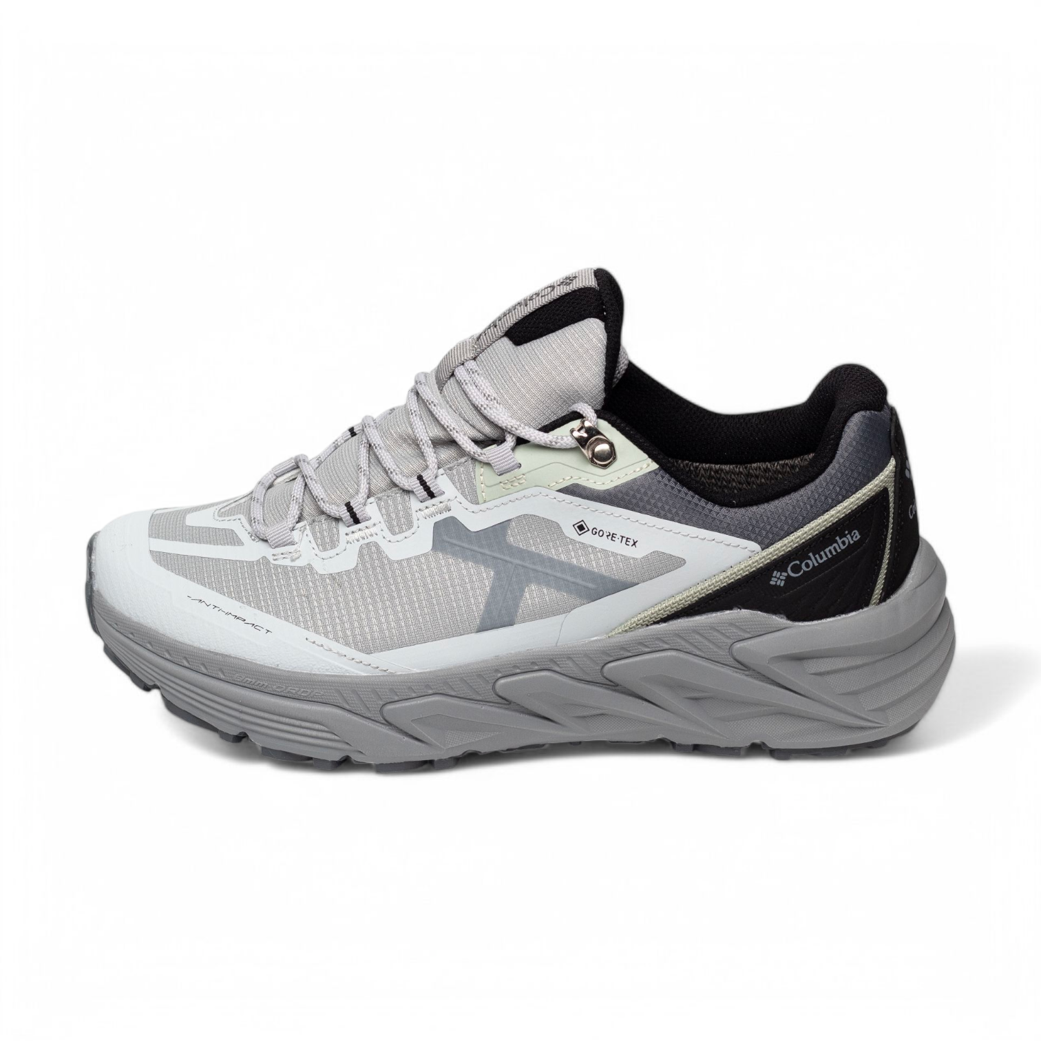 Columbia Gore-Tex running shoes LT - in light gray – EcomModa Columbia Gore-Tex running shoes LT - in light gray – EcomModa
