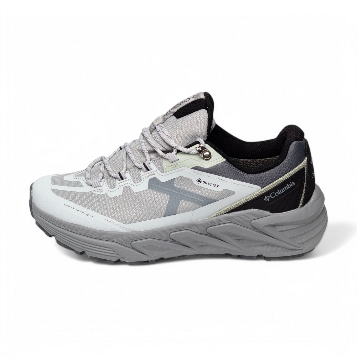 Columbia Gore-Tex running shoes LT - in light gray