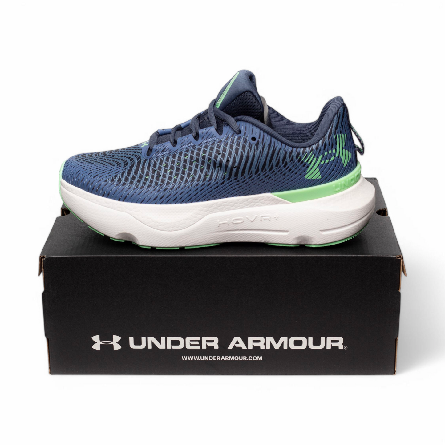 Under Armour Infinity Pro Trainers U99 - in Turquoise