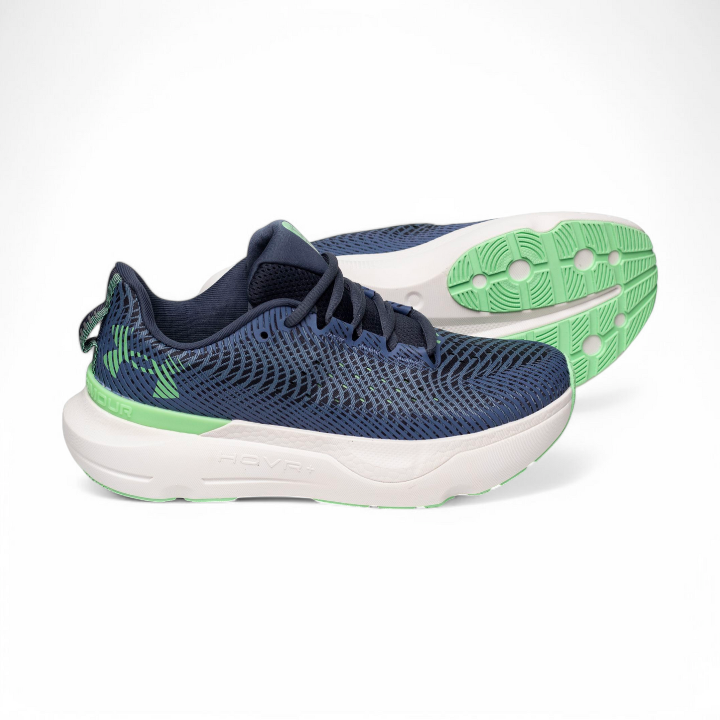 Under Armour Infinity Pro Trainers U99 - in Turquoise