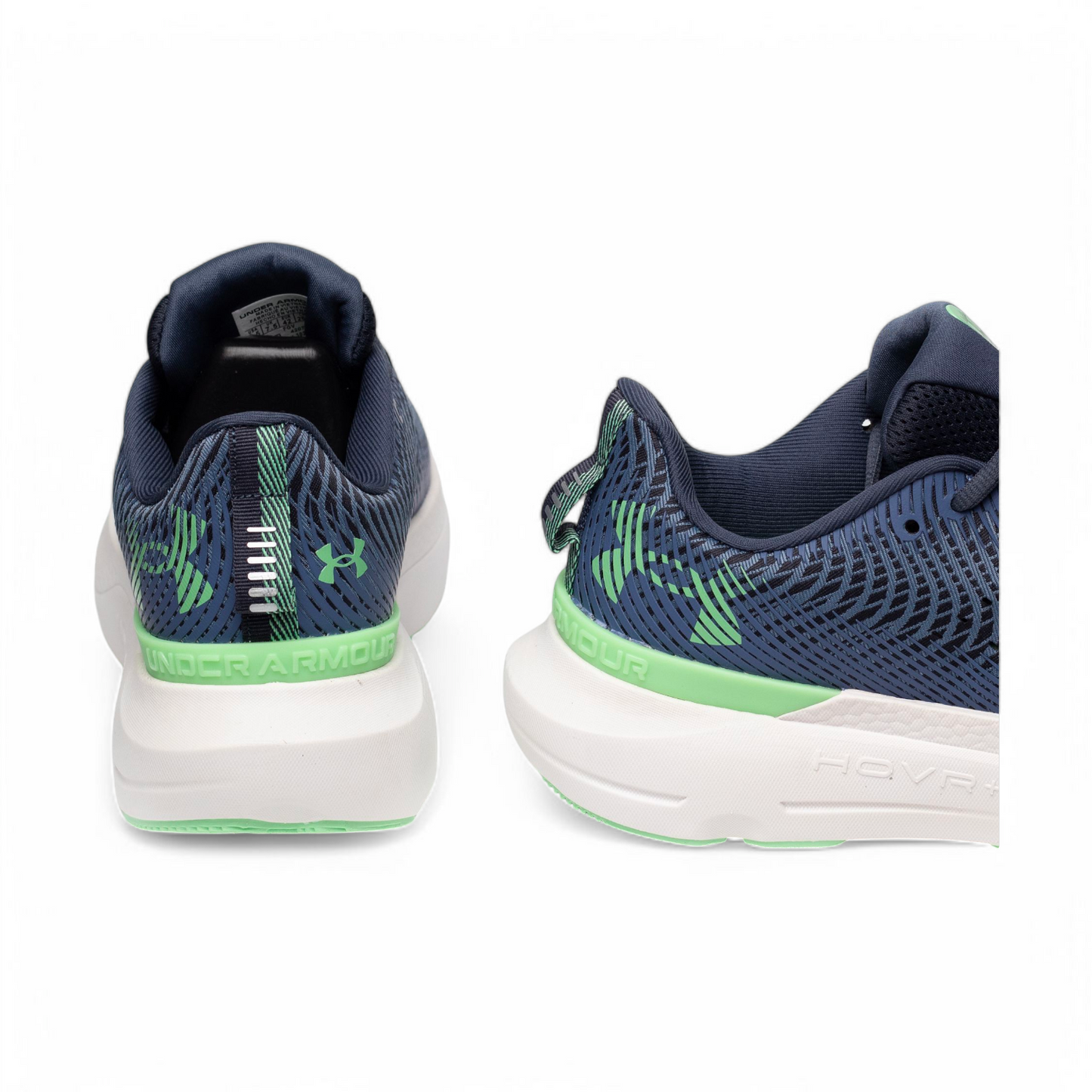 Under Armour Infinity Pro Trainers U99 - in Turquoise