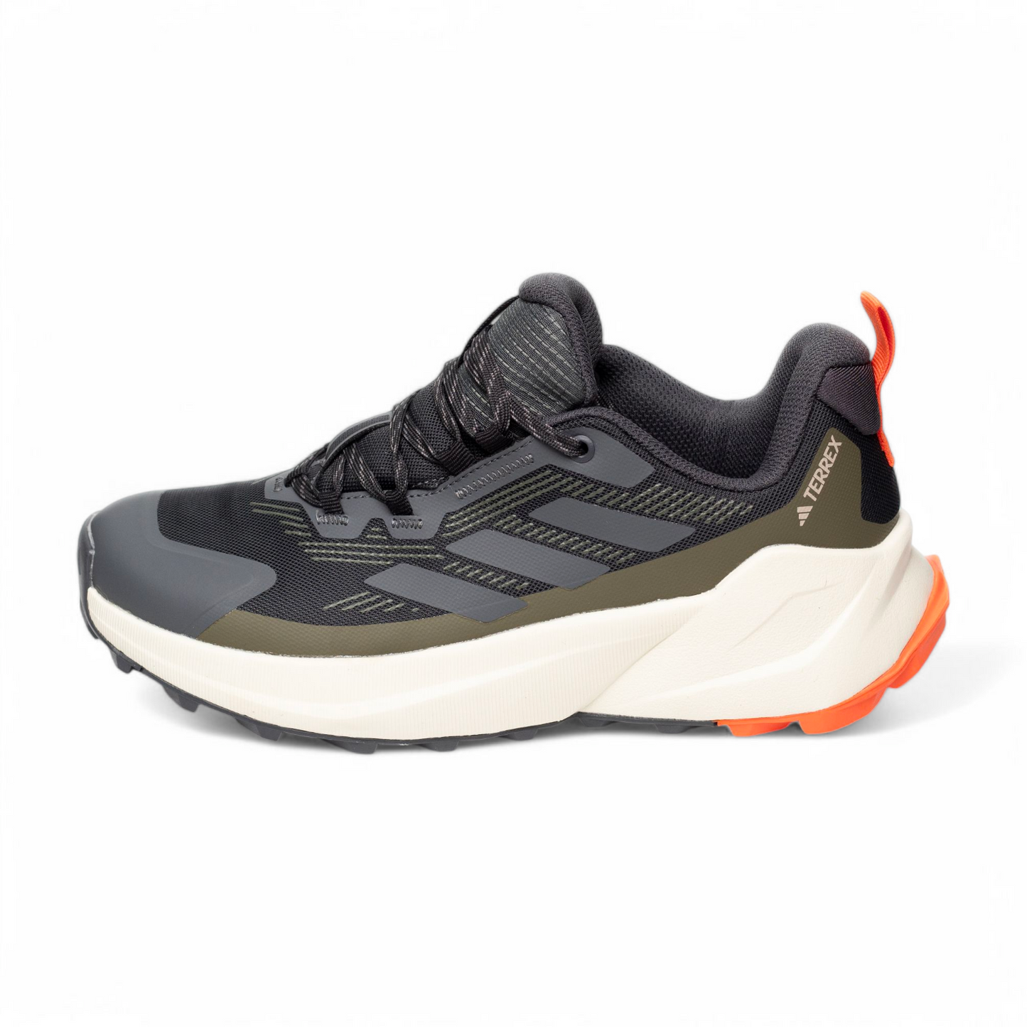 Adidas Terrex Soulstride running shoes EX - in gray×orange