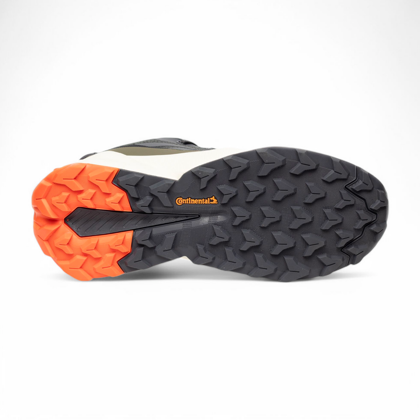 Adidas Terrex Soulstride running shoes EX - in gray×orange