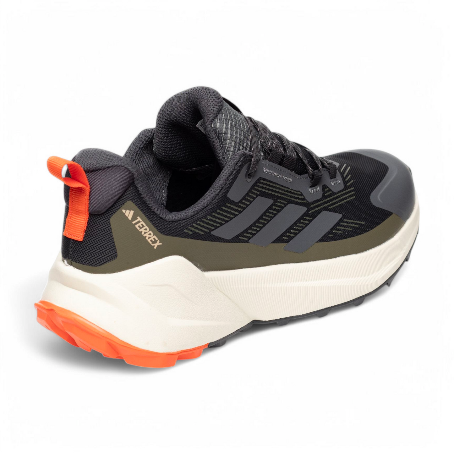 Adidas Terrex Soulstride running shoes EX - in gray×orange