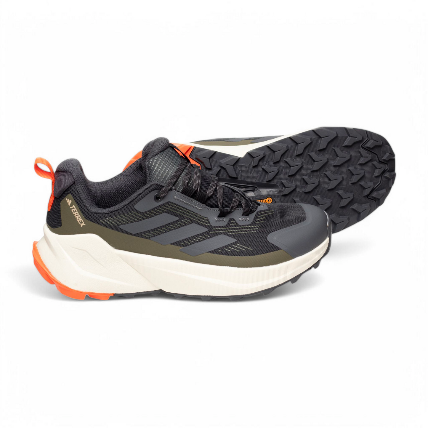 Adidas Terrex Soulstride running shoes EX - in gray×orange