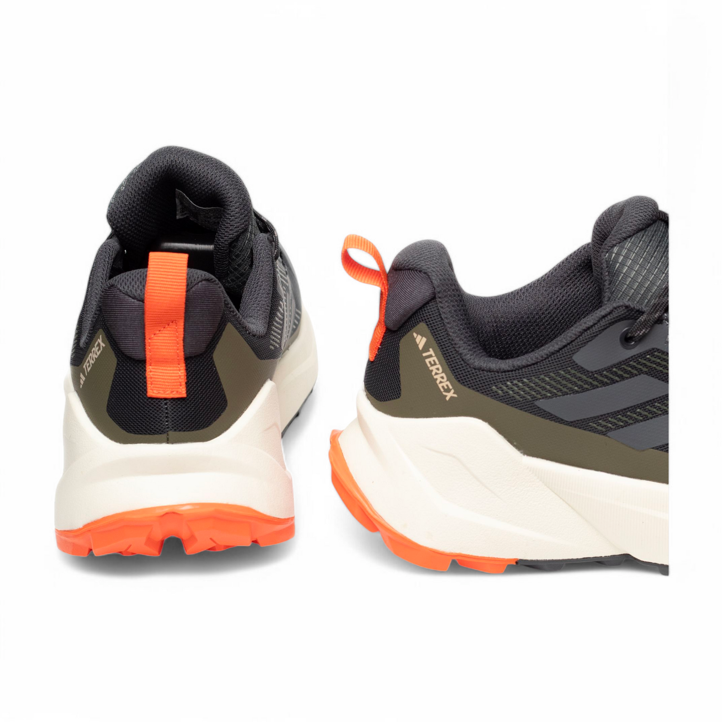 Adidas Terrex Soulstride running shoes EX - in gray×orange