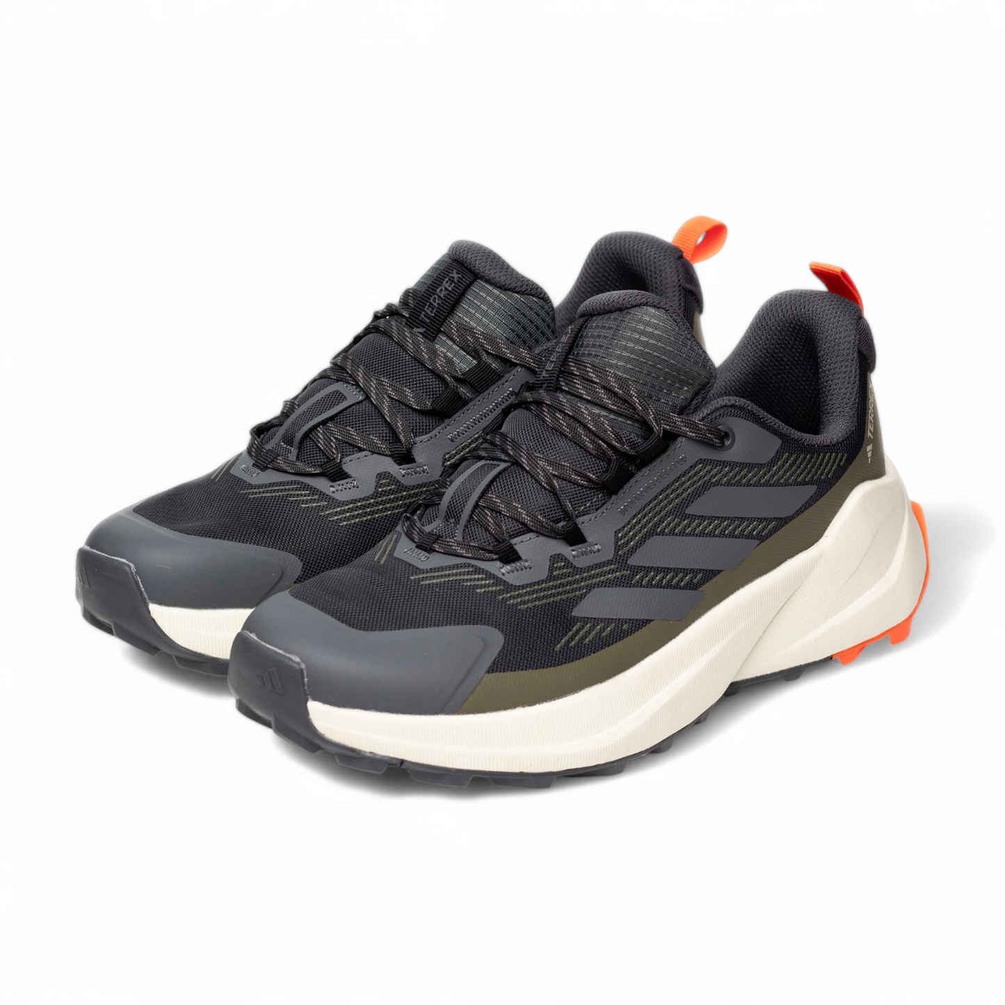 Adidas Terrex Soulstride running shoes EX - in gray×orange