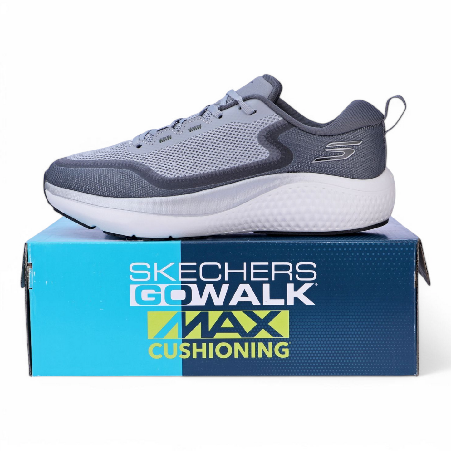 Skechers GO RUN Supersonic Max running Shoes SP - in Dark gray