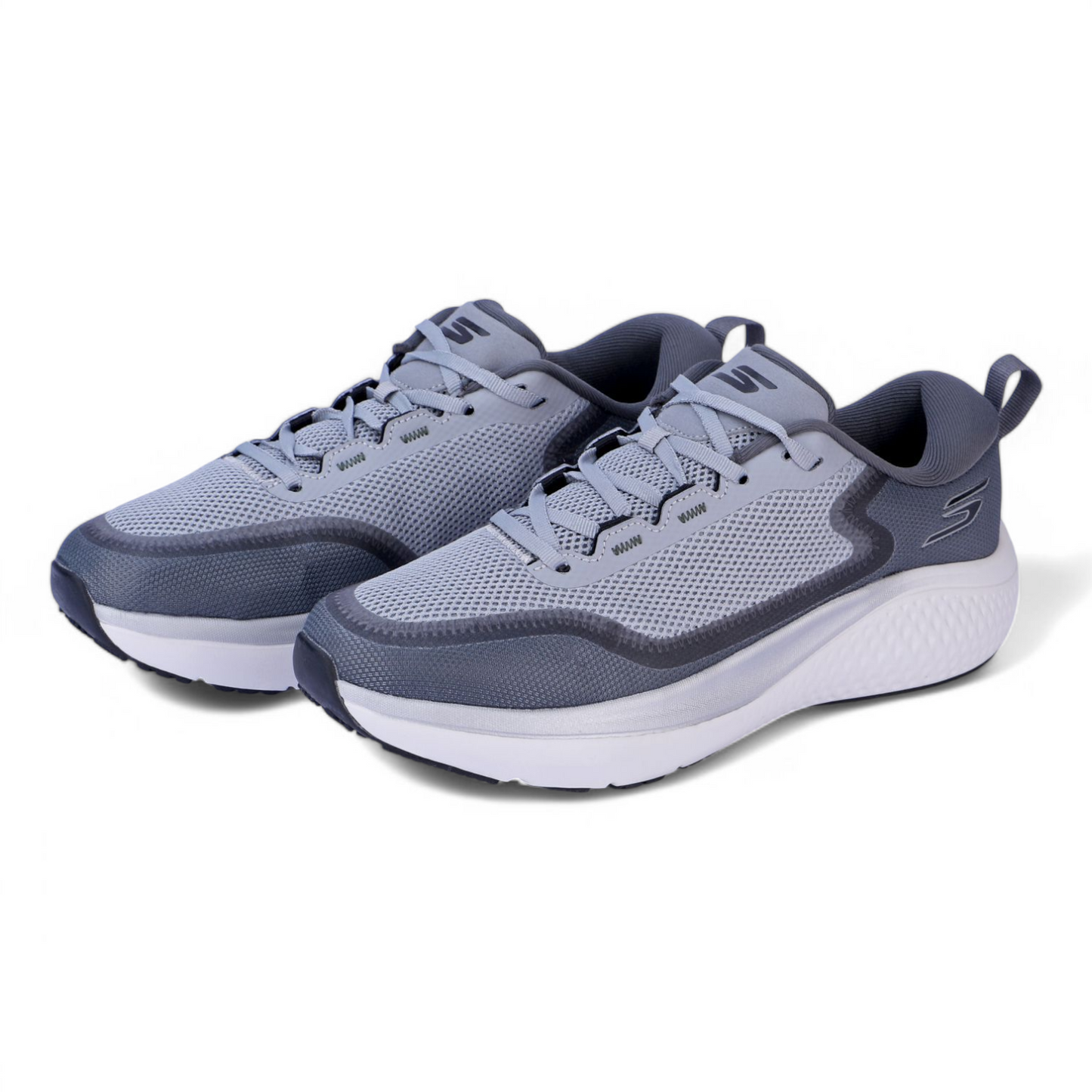 Skechers GO RUN Supersonic Max running Shoes SP - in Dark gray