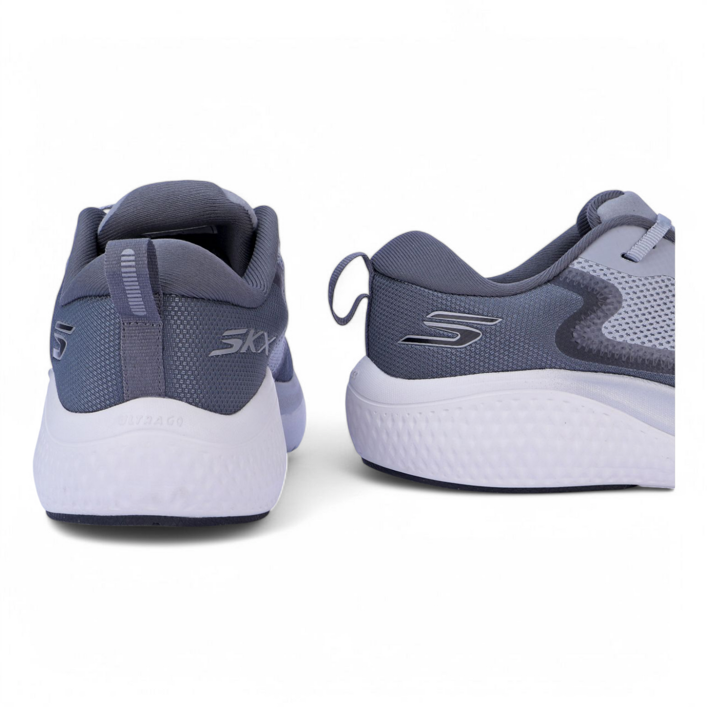 Skechers GO RUN Supersonic Max running Shoes SP - in Dark gray