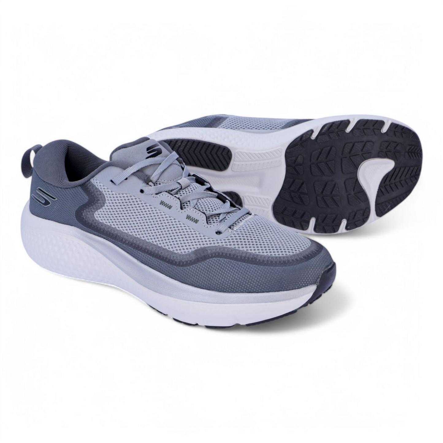 Skechers GO RUN Supersonic Max running Shoes SP - in Dark gray