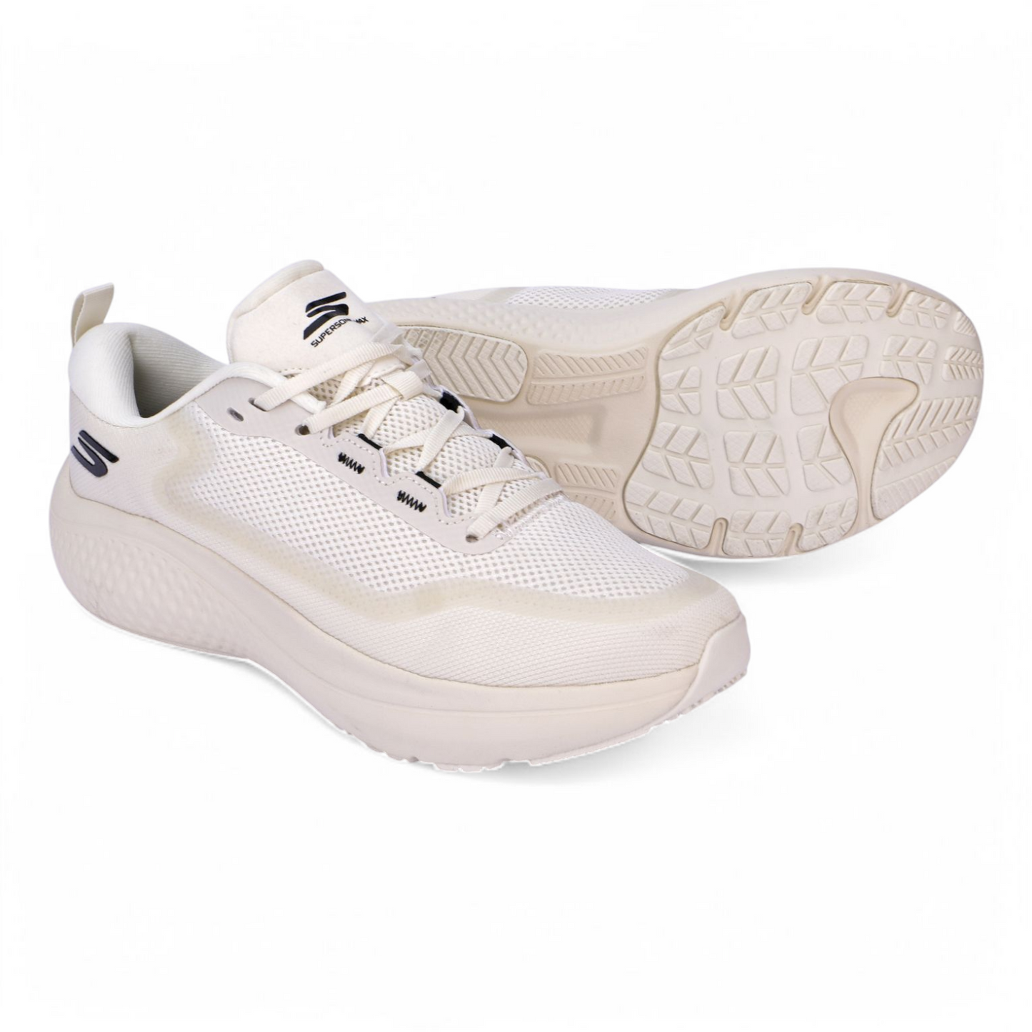 Skechers GO RUN Supersonic Max running Shoes SP - in Beige