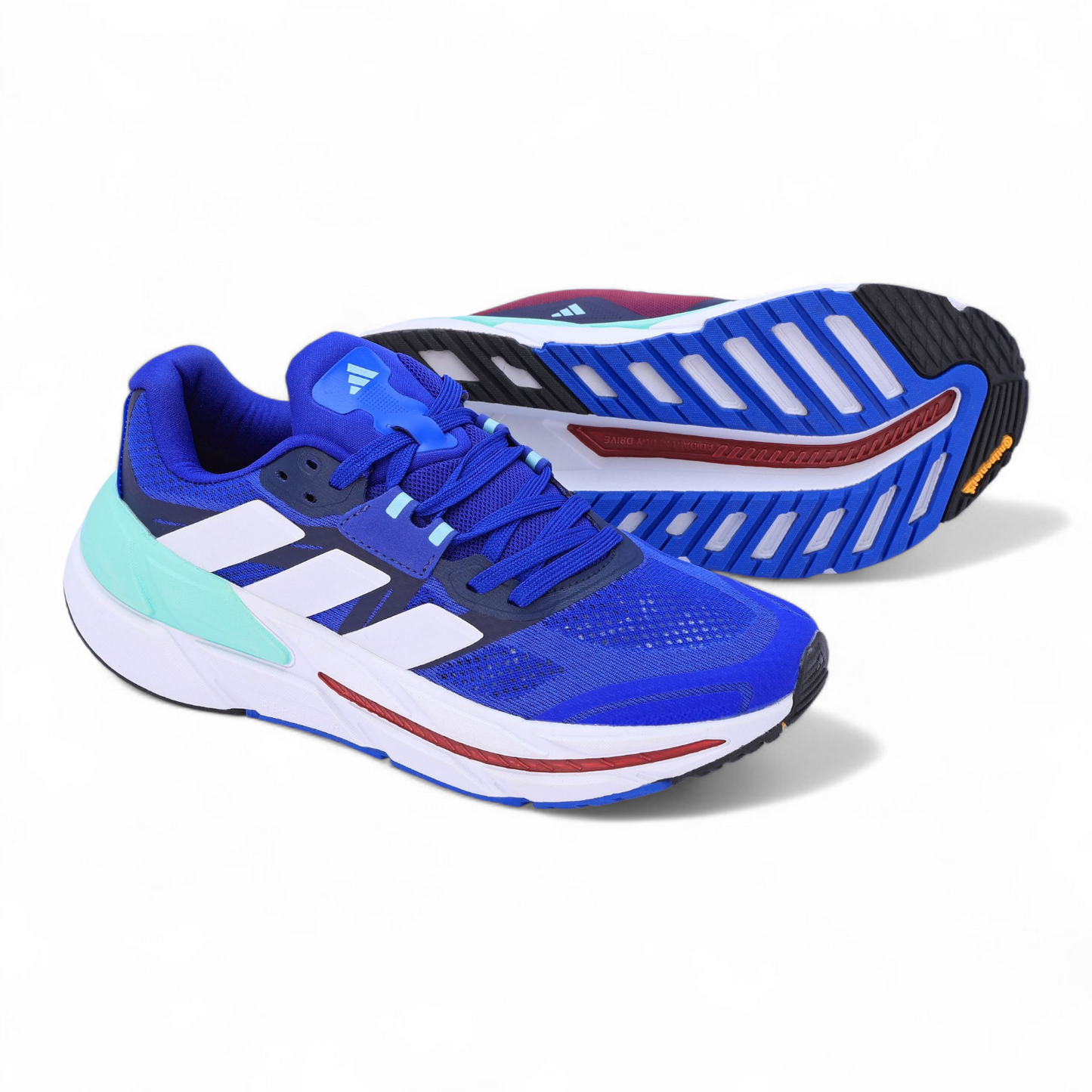 Women's Adidas adistar 2 running shoes WS - in blue