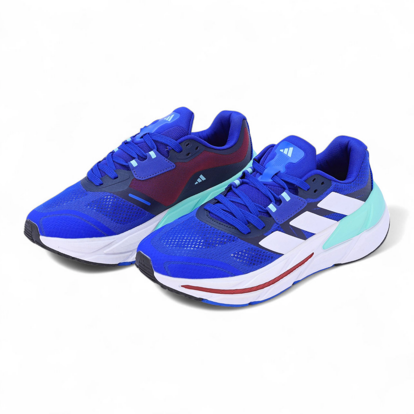 Women's Adidas adistar 2 running shoes WS - in blue