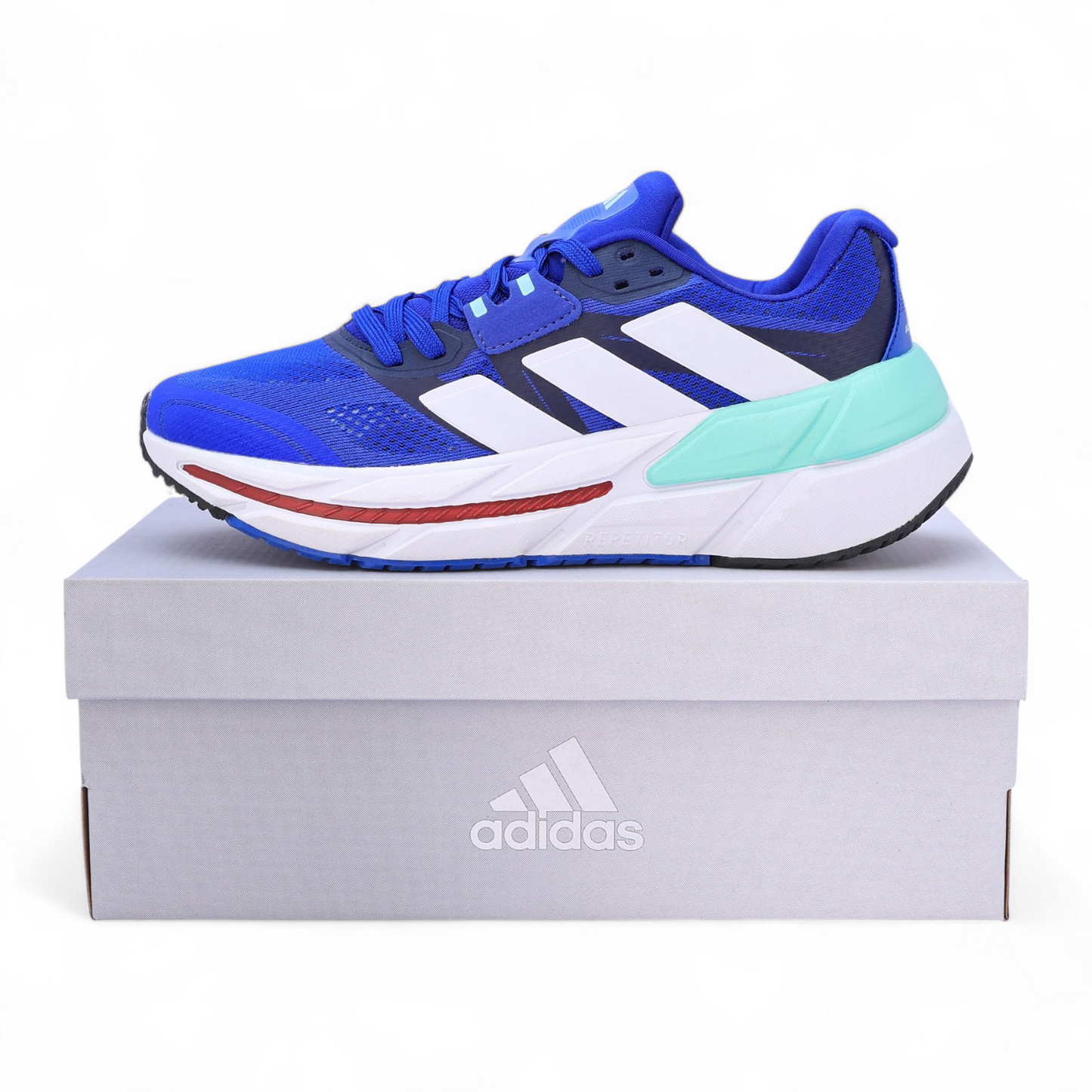 Women's Adidas adistar 2 running shoes WS - in blue