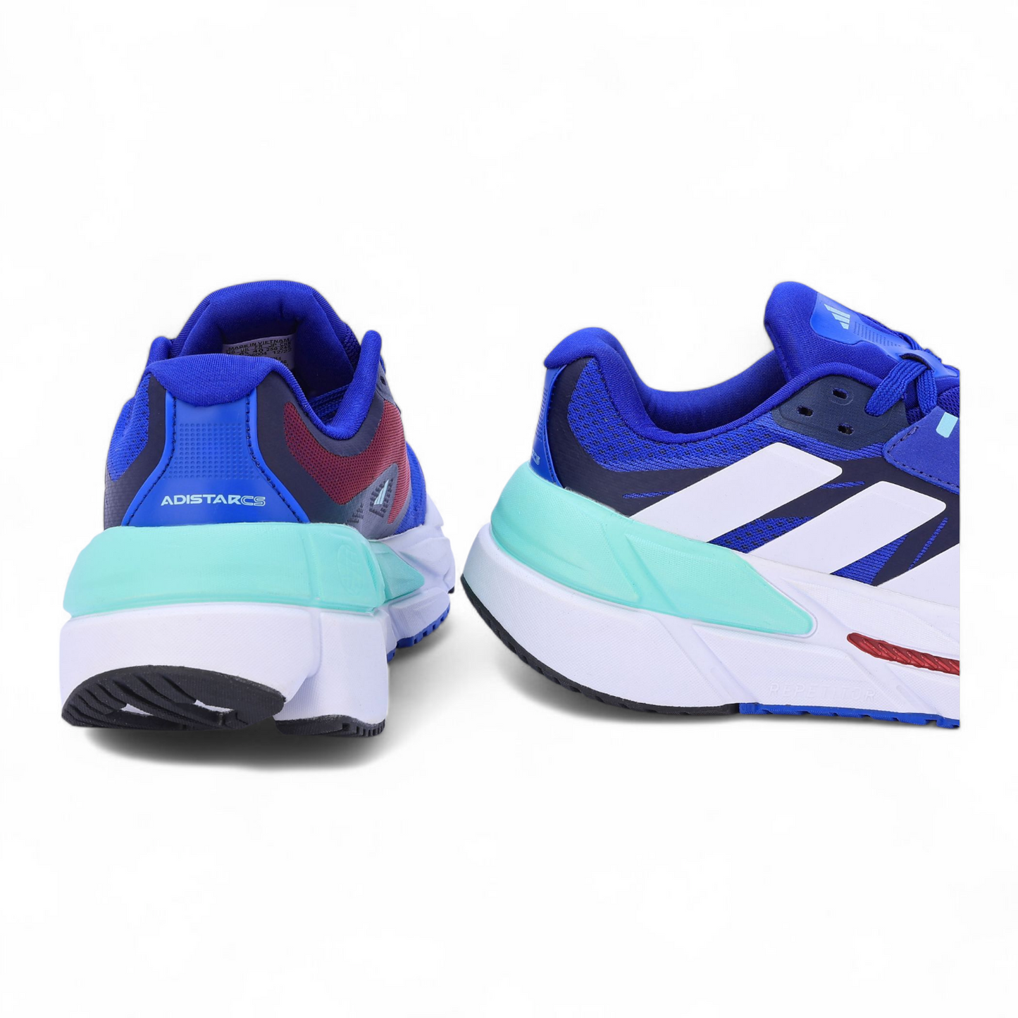 Women's Adidas adistar 2 running shoes WS - in blue