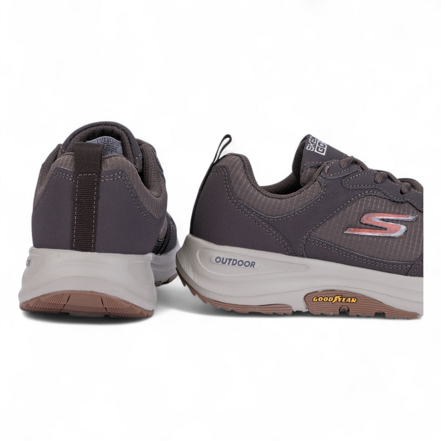 Skechers GO RUN Consistent Goodyear Sole RN - in Brown