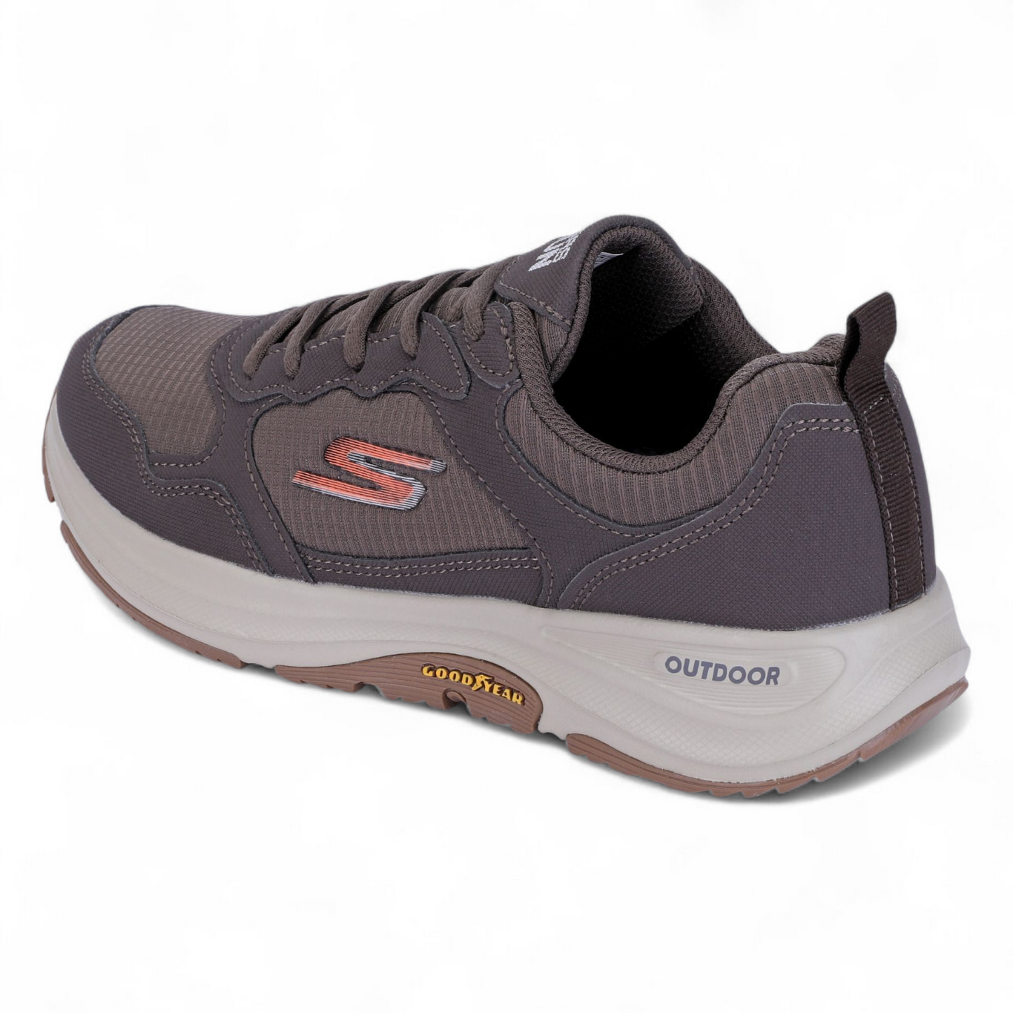 Skechers GO RUN Consistent Goodyear Sole RN - in Brown