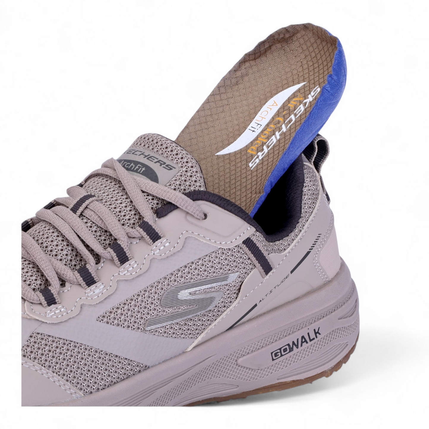 Skechers GO WALK Arch Fit Outdoor WK - in Beige