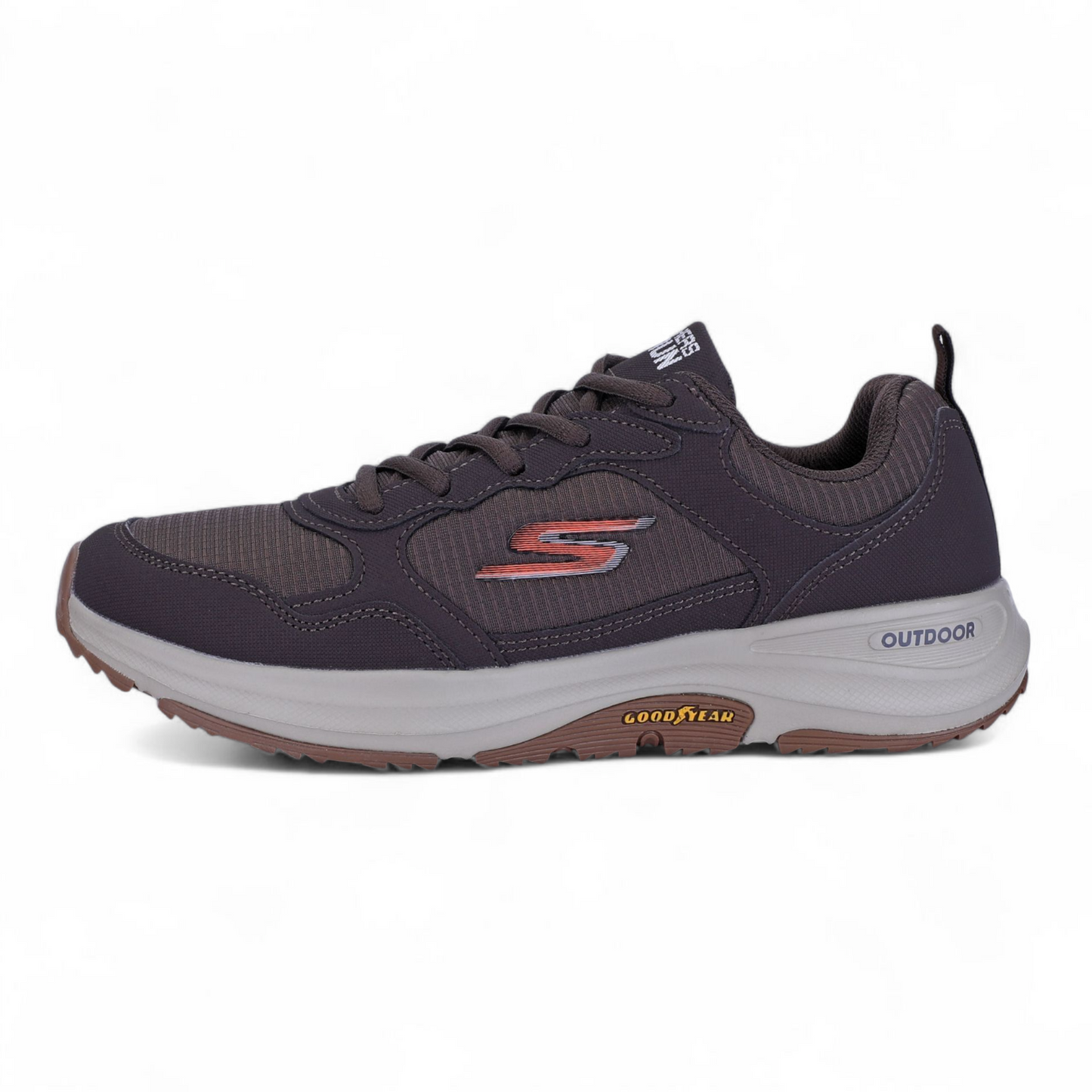 Skechers GO RUN Consistent Goodyear Sole RN - in Brown