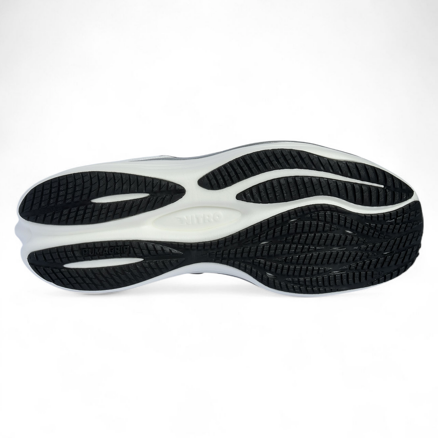 Puma Velocity Nitro 3 Running Shoes BV - in White