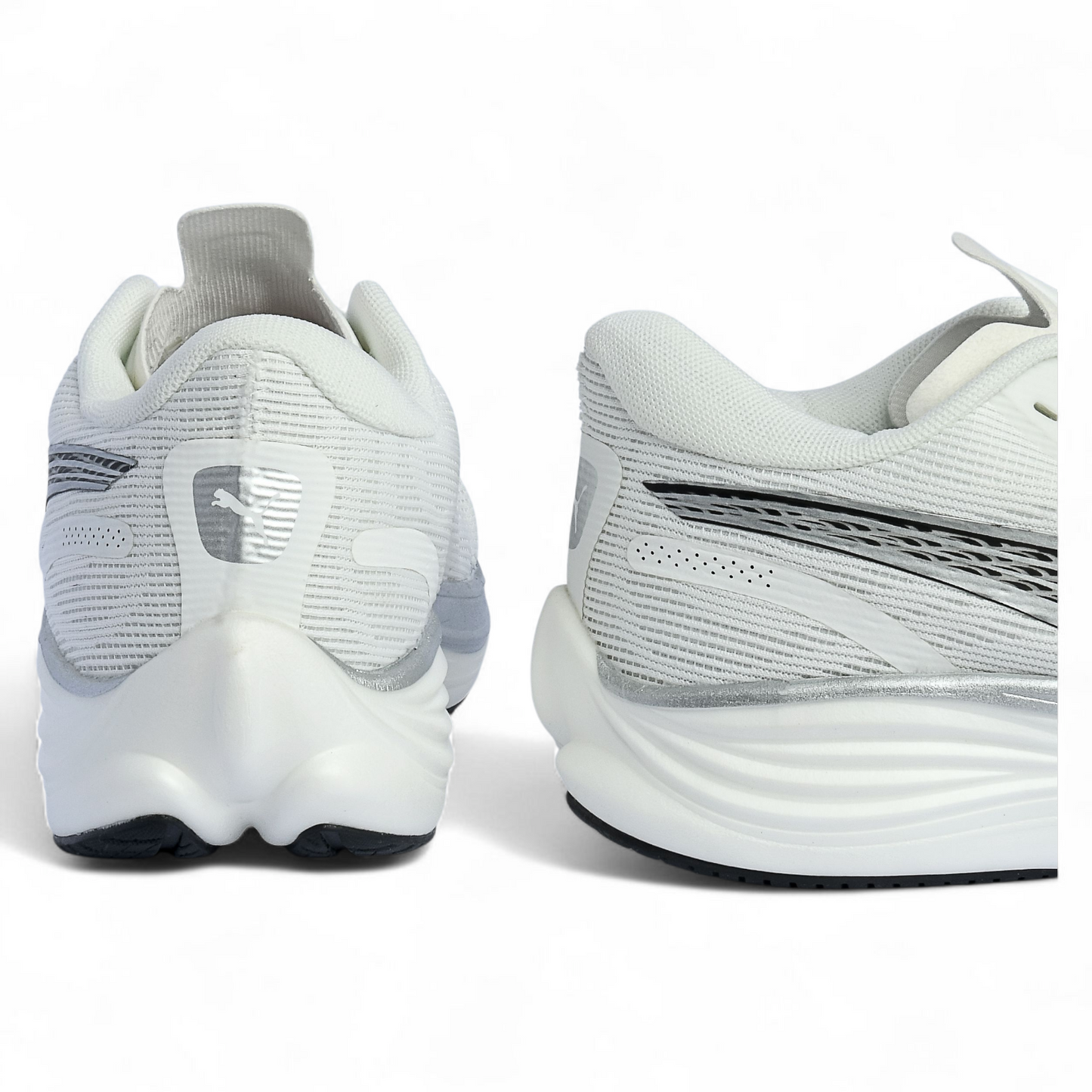 Puma Velocity Nitro 3 Running Shoes BV - in White