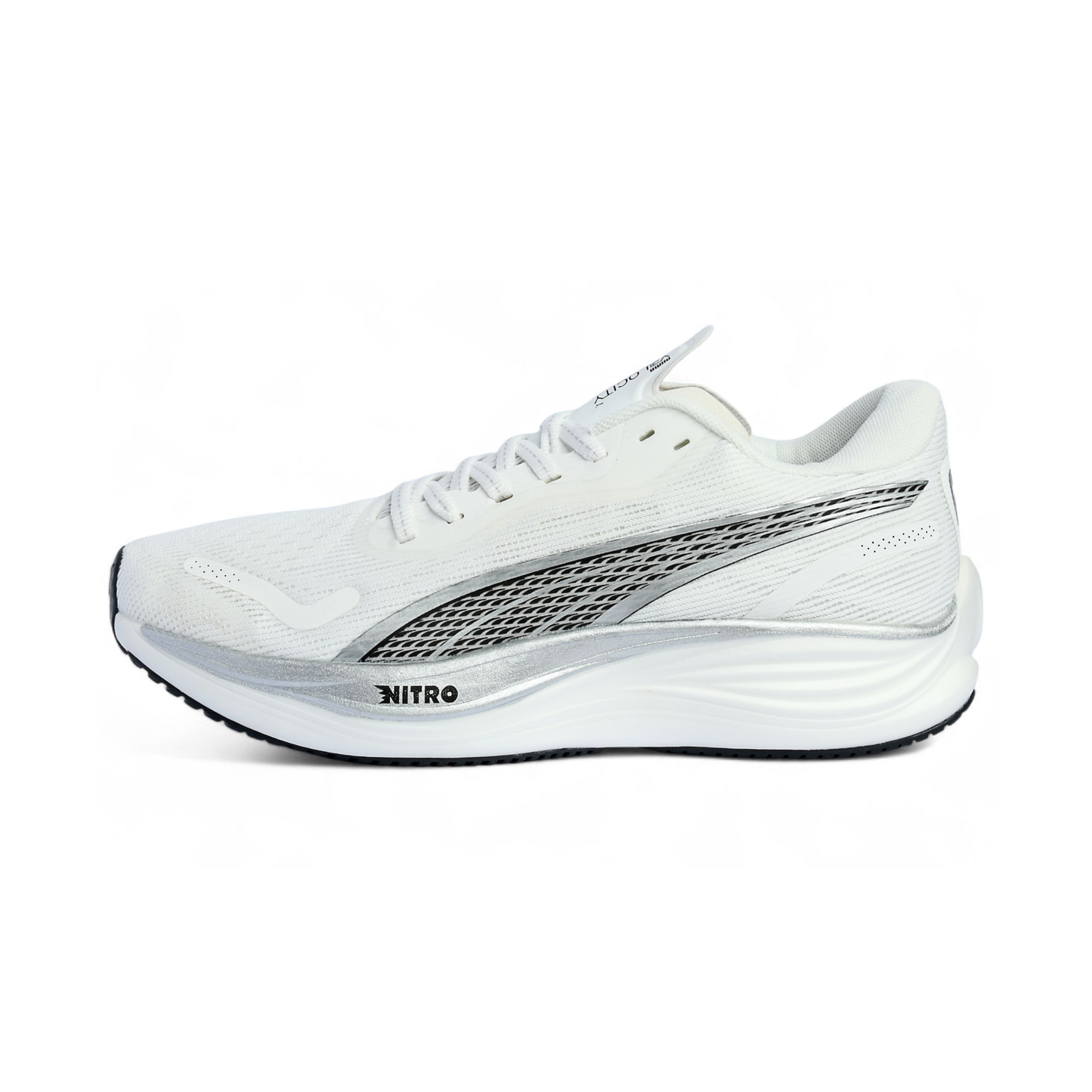 Puma Velocity Nitro 3 Running Shoes BV - in White