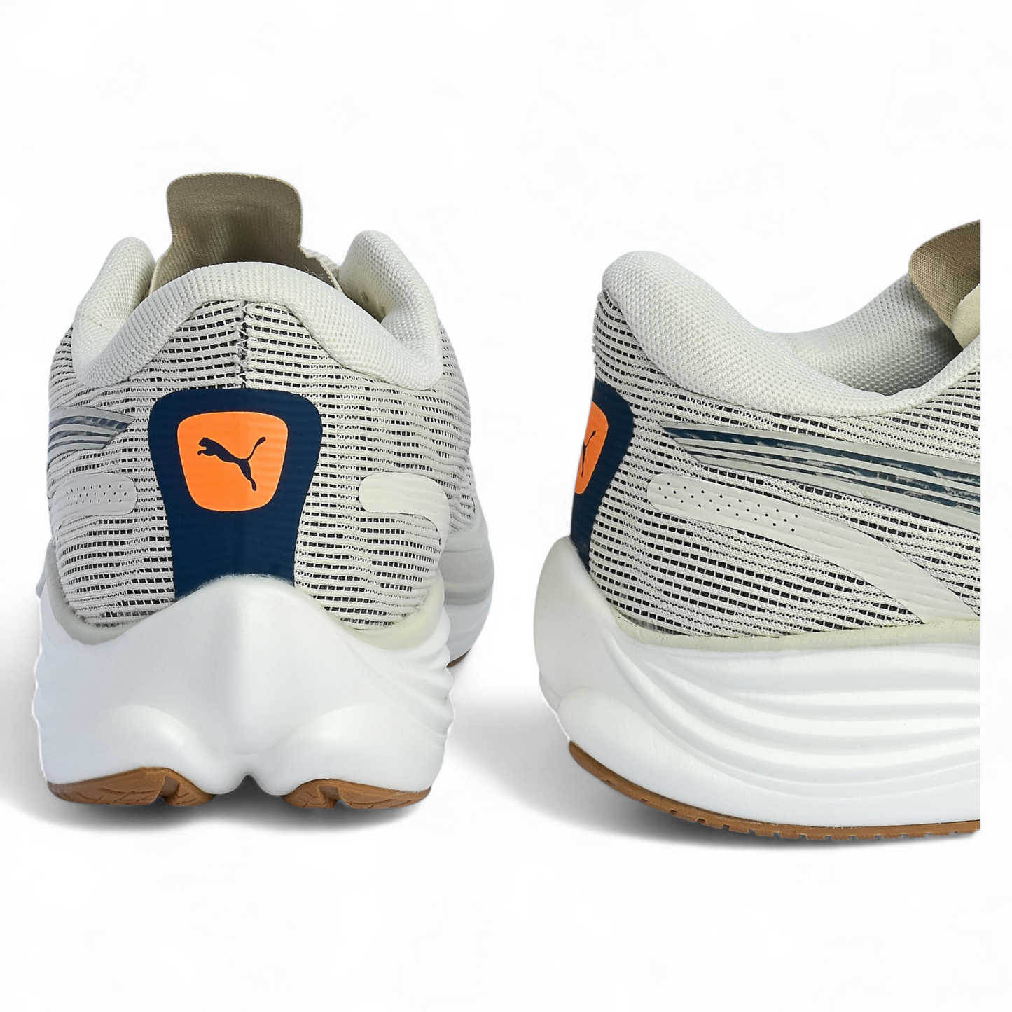 Puma Velocity Nitro 3 Running Shoes BV - in Beige