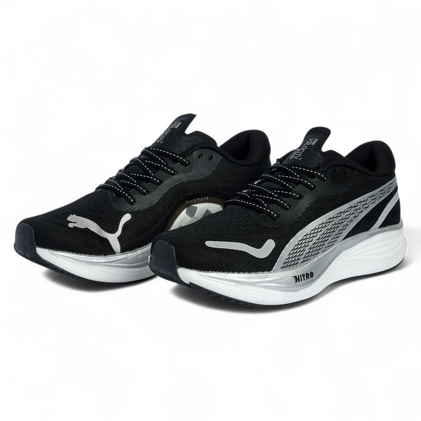 Puma Velocity Nitro 3 Running Shoes BV - in black